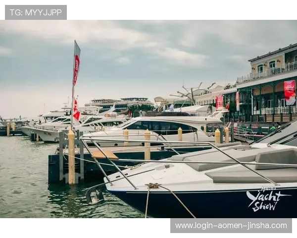 澳门渔人码头游艇会带你体验奢华海上生活的完美选择