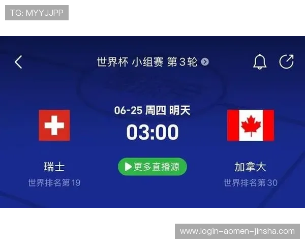 世界杯赛事中加拿大对瑞士比赛净胜球规则的详细说明与实战案例分析